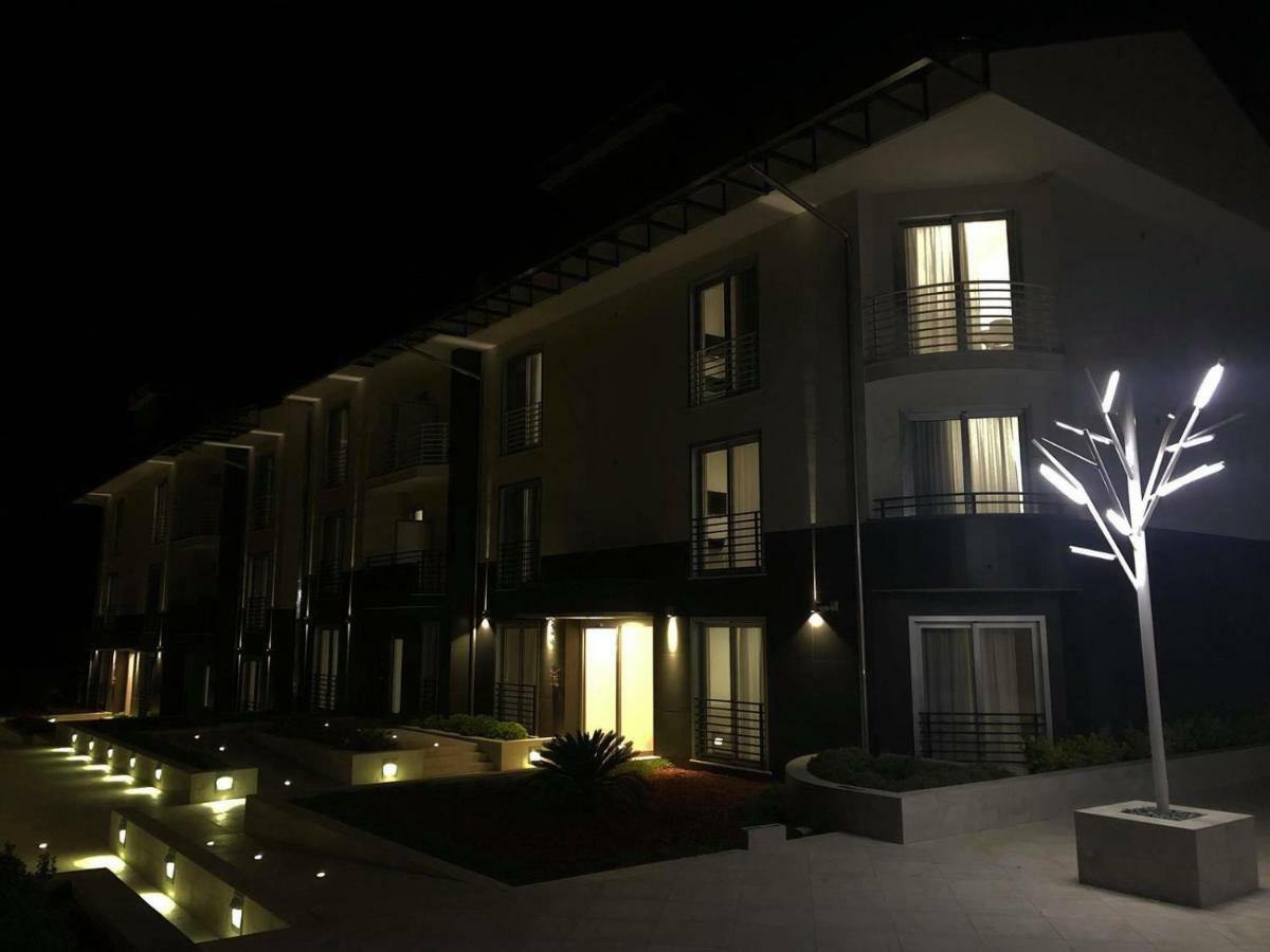 Vignadonica Resort Fisciano Eksteriør bilde