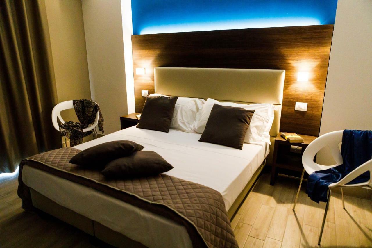 Vignadonica Resort Fisciano Eksteriør bilde
